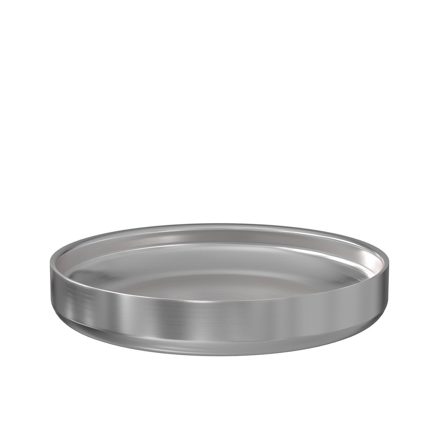 Stål Food skål - Large